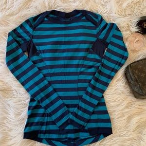 Lululemon Base Runner Long Sleeve size 4 Rulu